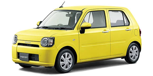 軽中古車 女性 やめとけ ミラトコット