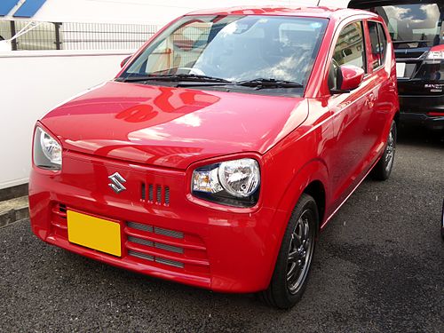 中古車30万円大丈夫?アルト