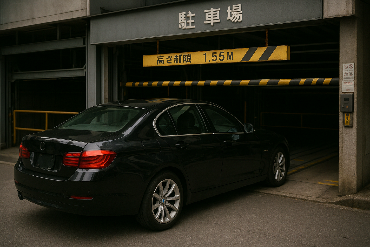 外車 中古車 やめとけ サイズ