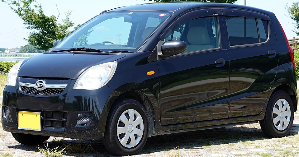 中古車30万円大丈夫ミラ