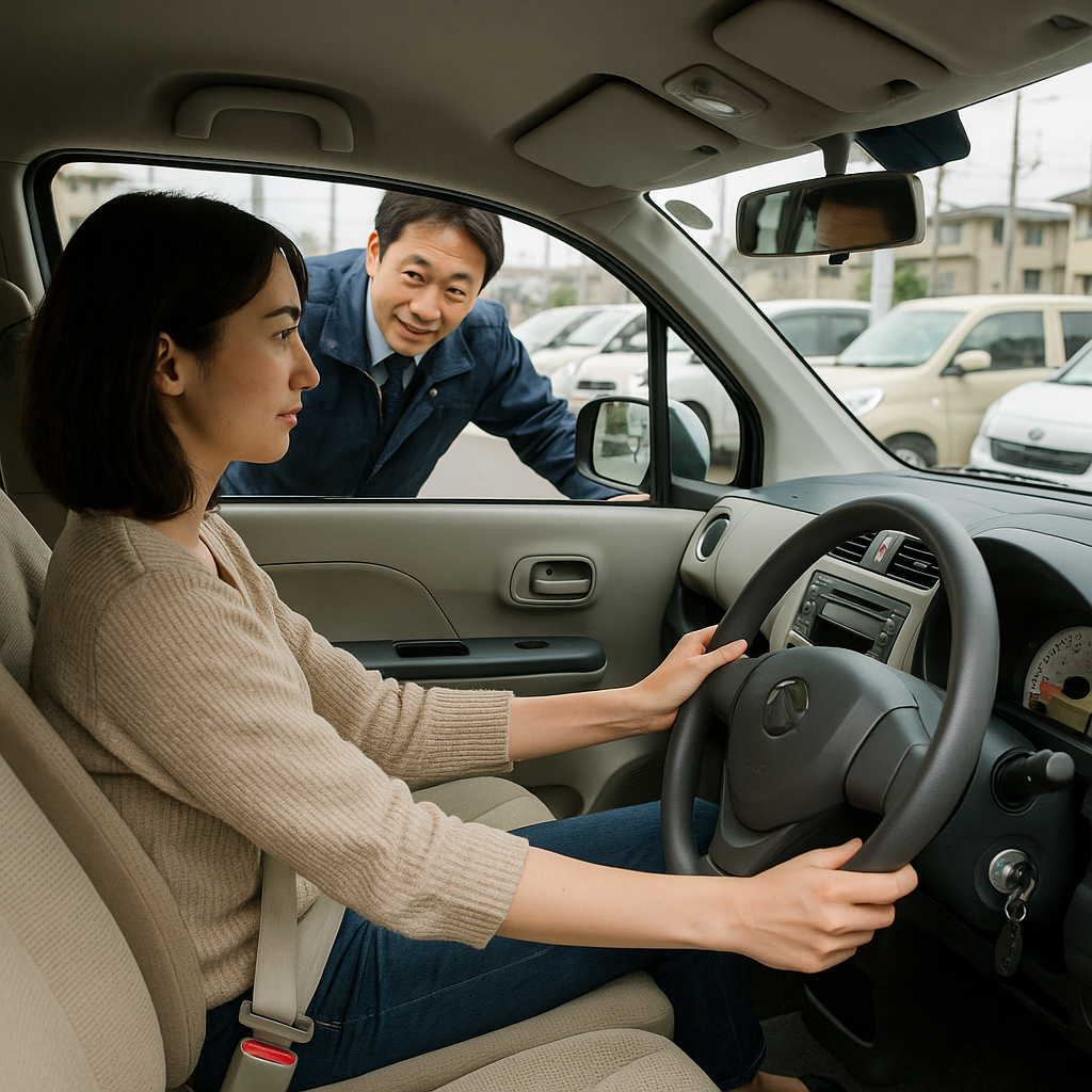 千葉 軽中古車 おすすめ 試乗画像