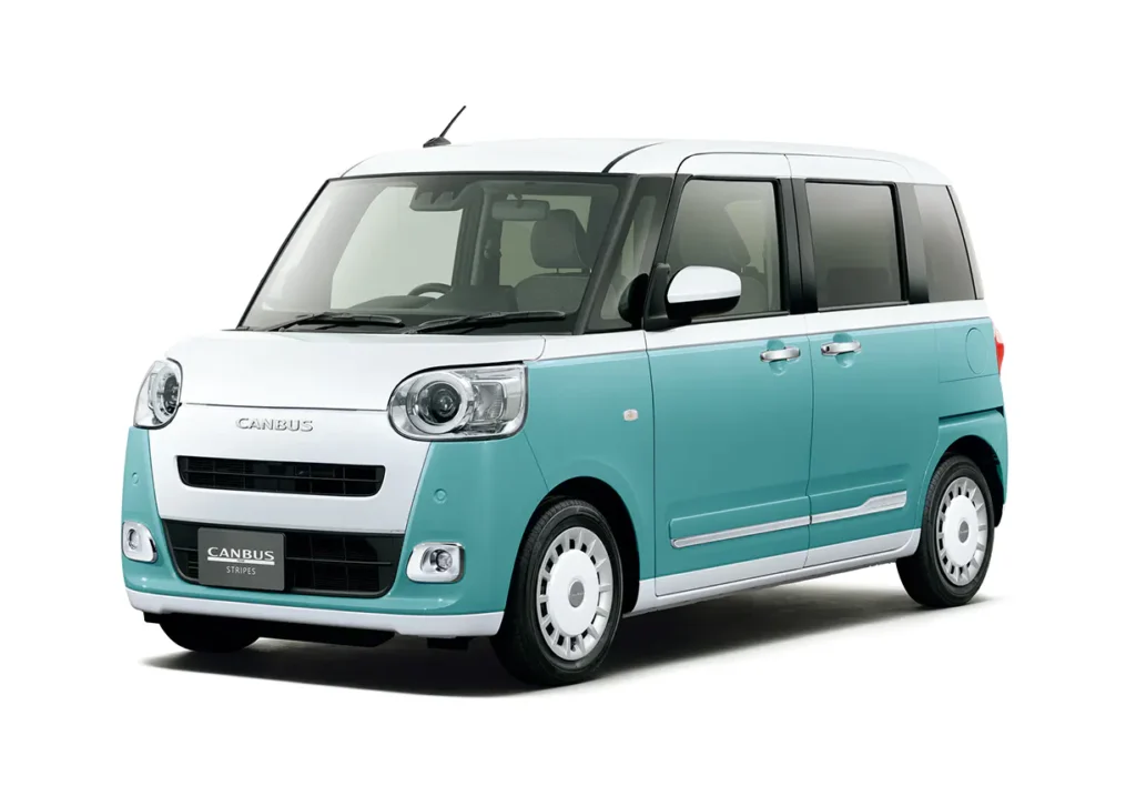 軽中古車 女性 やめとけ ムーブキャンパス