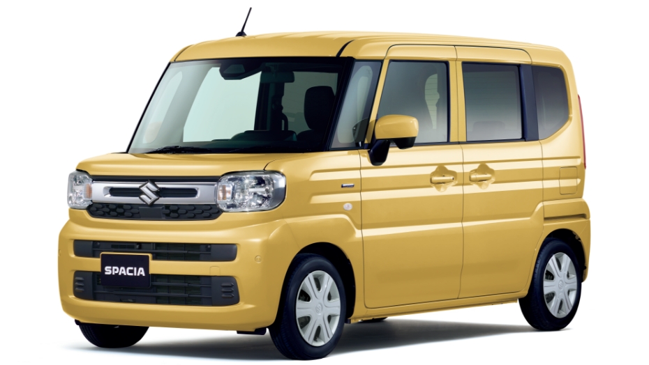 軽中古車 女性 やめとけ スペーシア