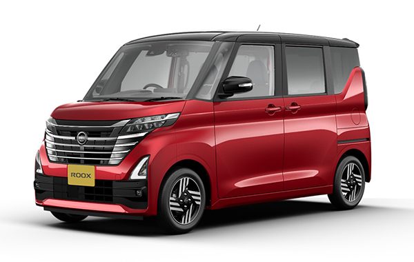 日産 ルークス