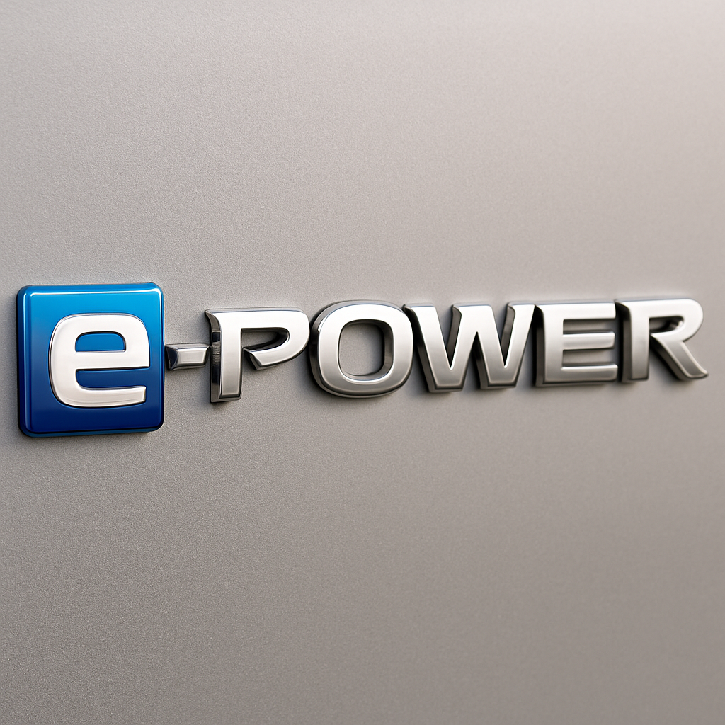 E-POWERイメージ画像