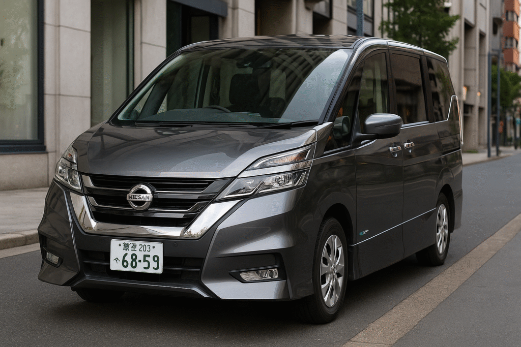 日産