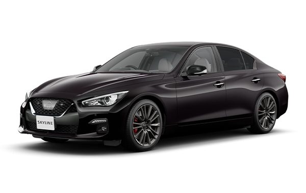 スカイライン400r日産公式