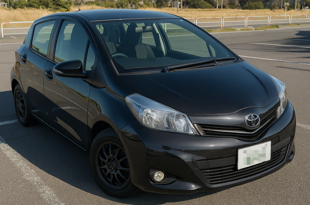 ヴィッツ サムネイル