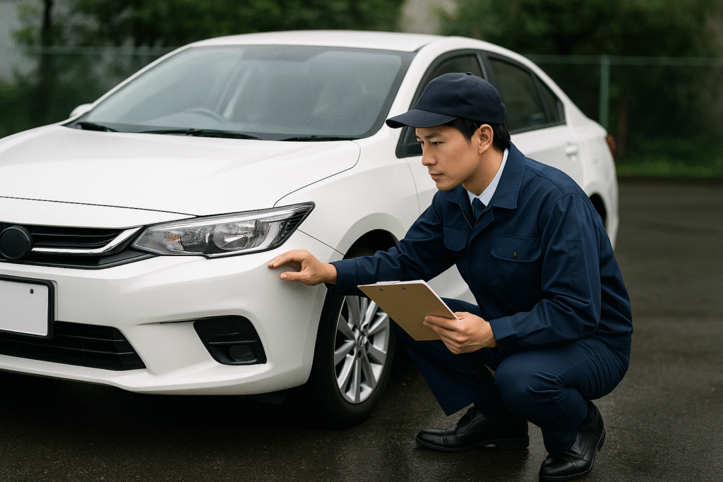 車査定パート2