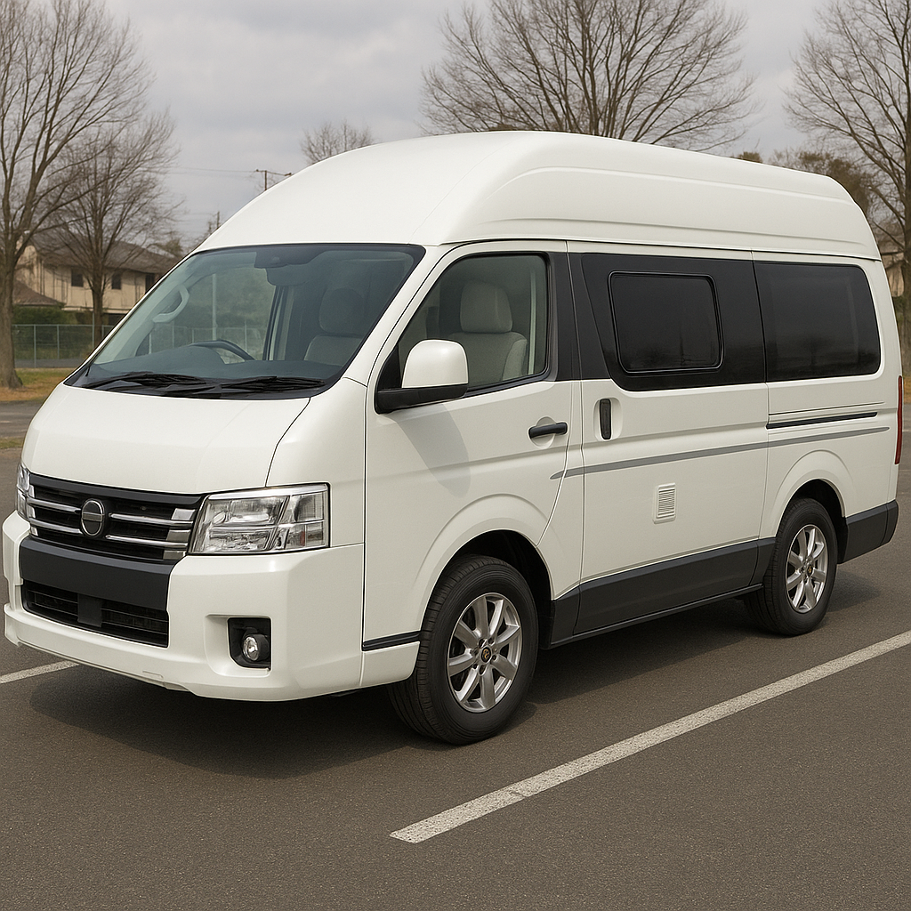 キャンピングカー400万円