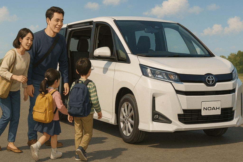 ノア ファミリー向け