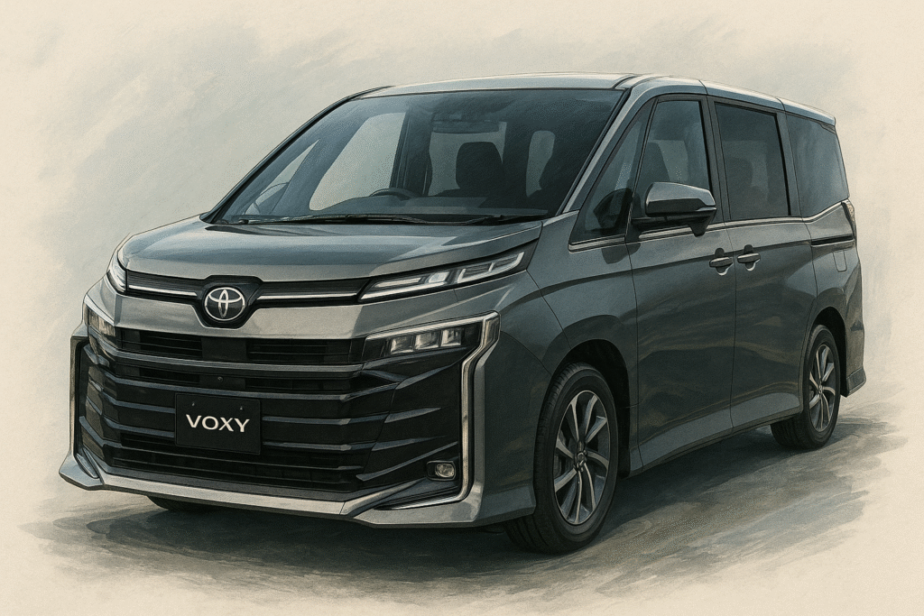 ヴォクシーイメージ