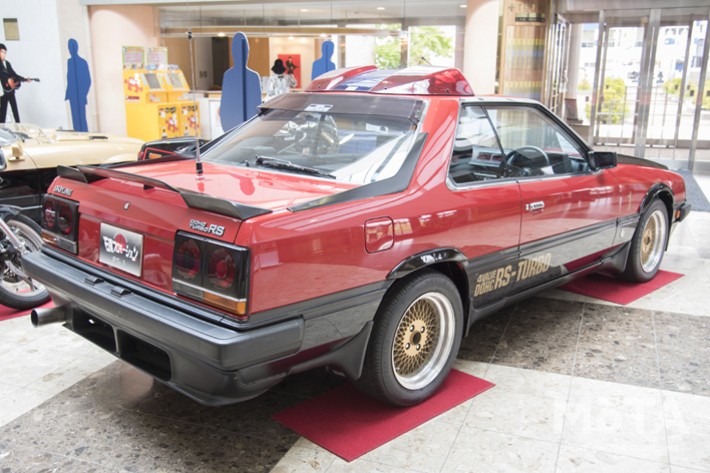 西武警察スカイライン1