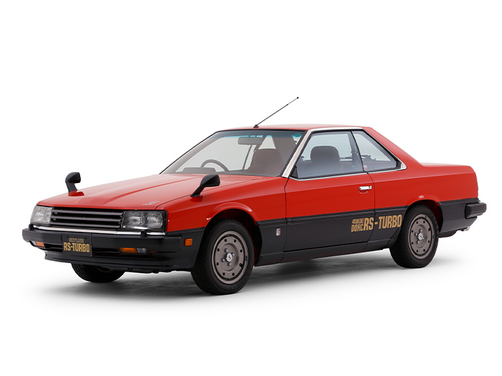 スカイラインRSターボ