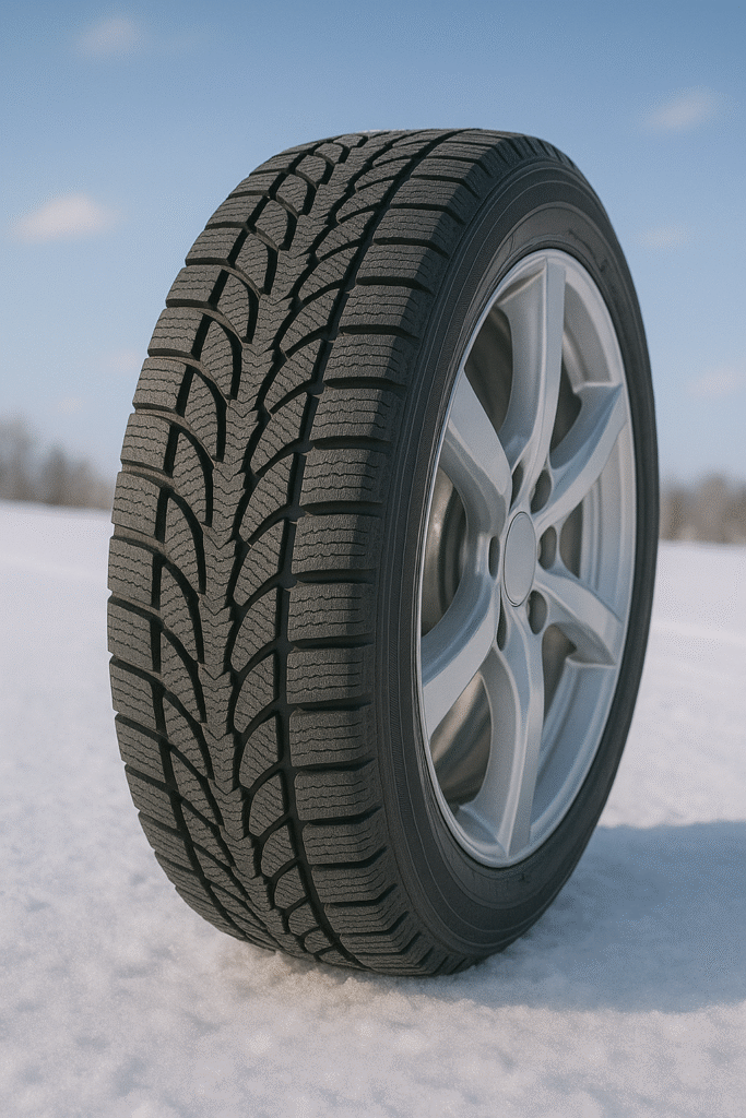 スタッドレスタイヤ