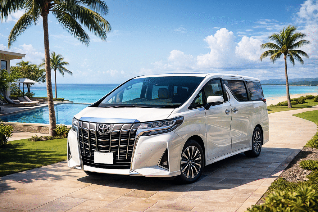 ３０アルファード