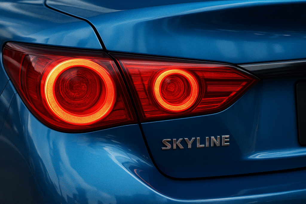 400r丸テールランプ