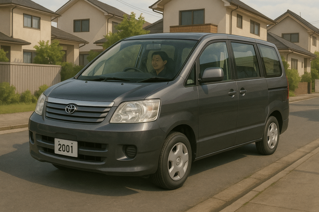 プロフィール ノア