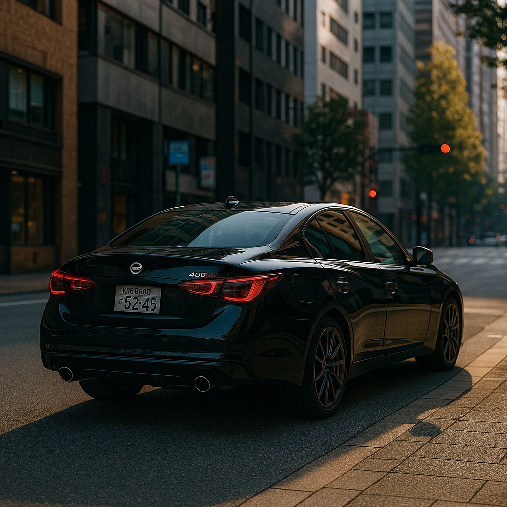 スカイライン400r今後の値上げ予想