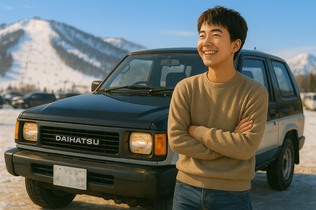 ロッキーとともに