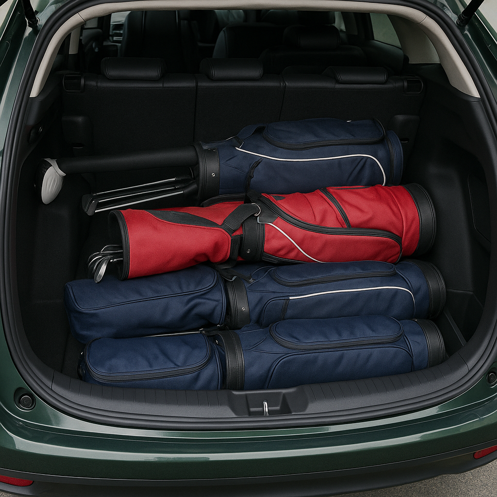 ヴェゼル ゴルフバッグ