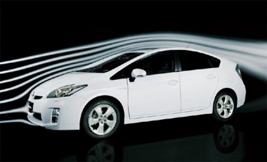 トヨタ公式　３０プリウス