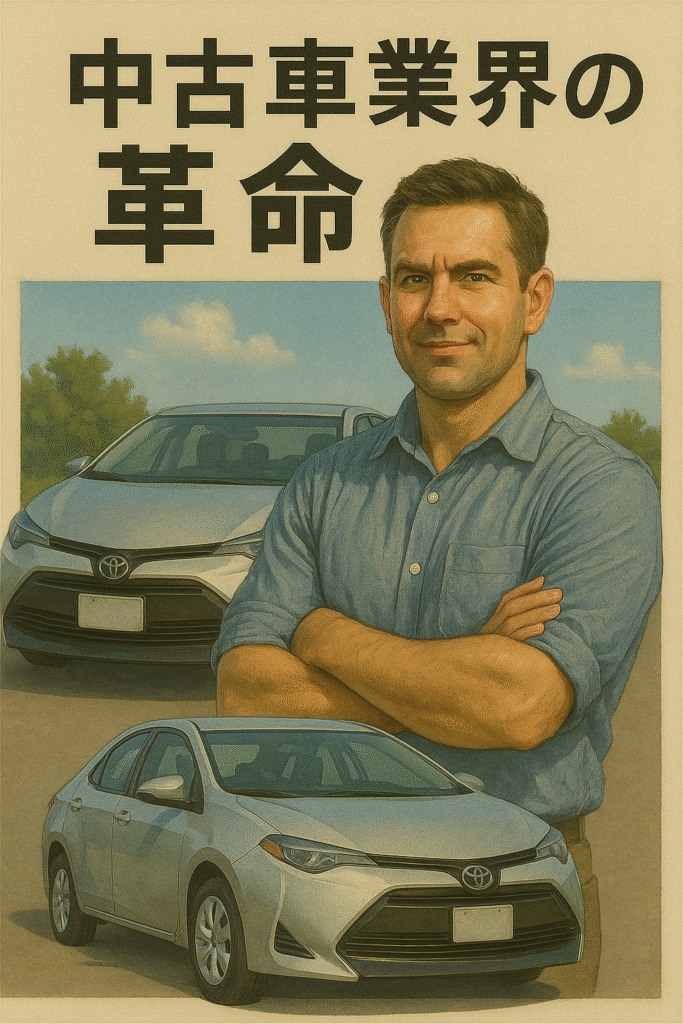 トヨタ認定中古車廉価版 革命