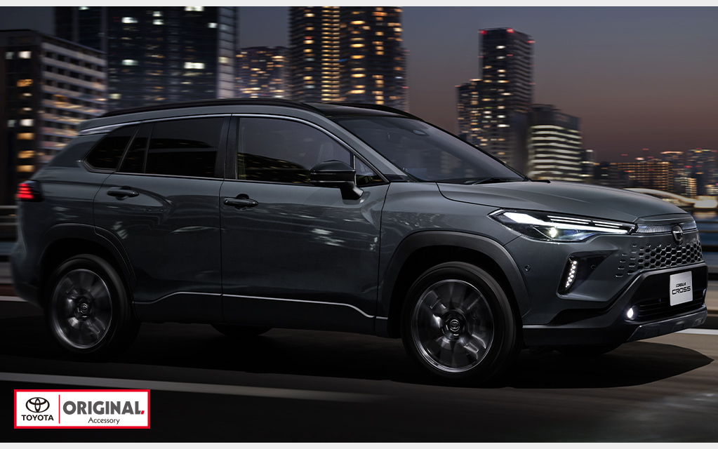 カローラクロス