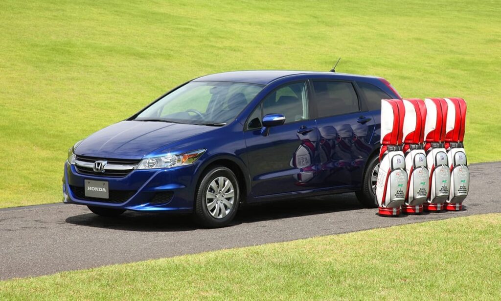 ホンダストリームゴルフバッグ