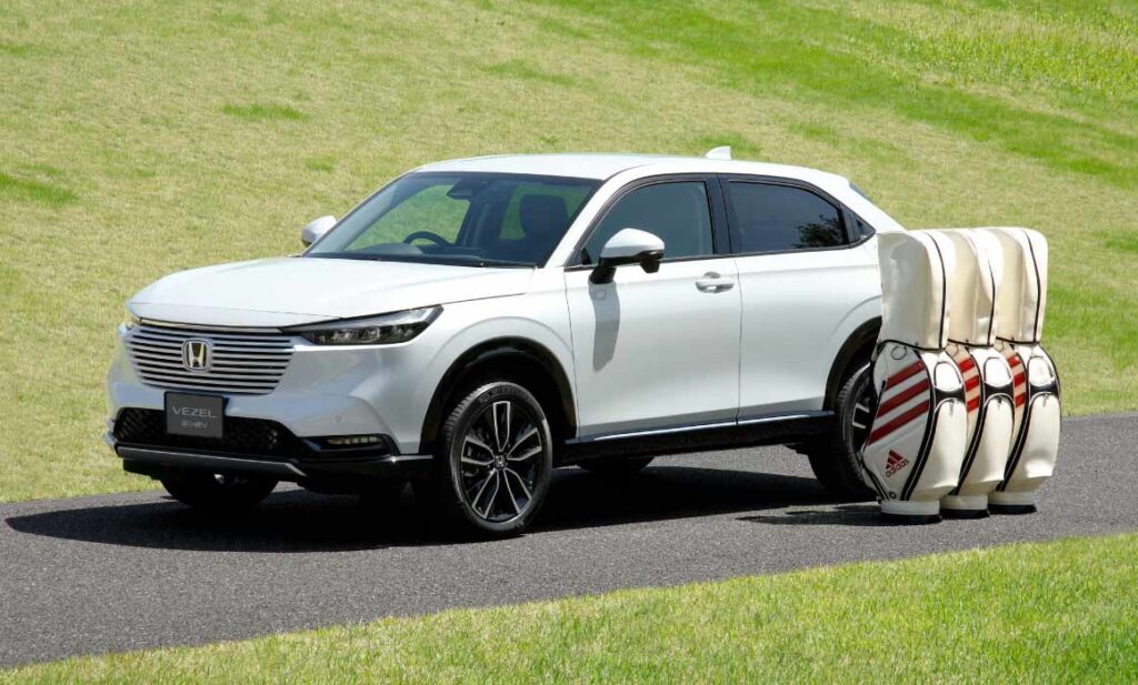 ホンダ公式データ