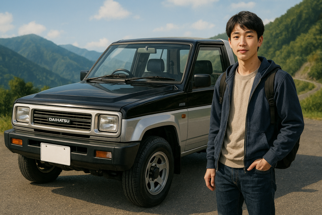 大学生ドライブ