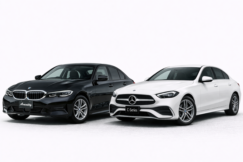 bww3シリーズ ベンズcクラス