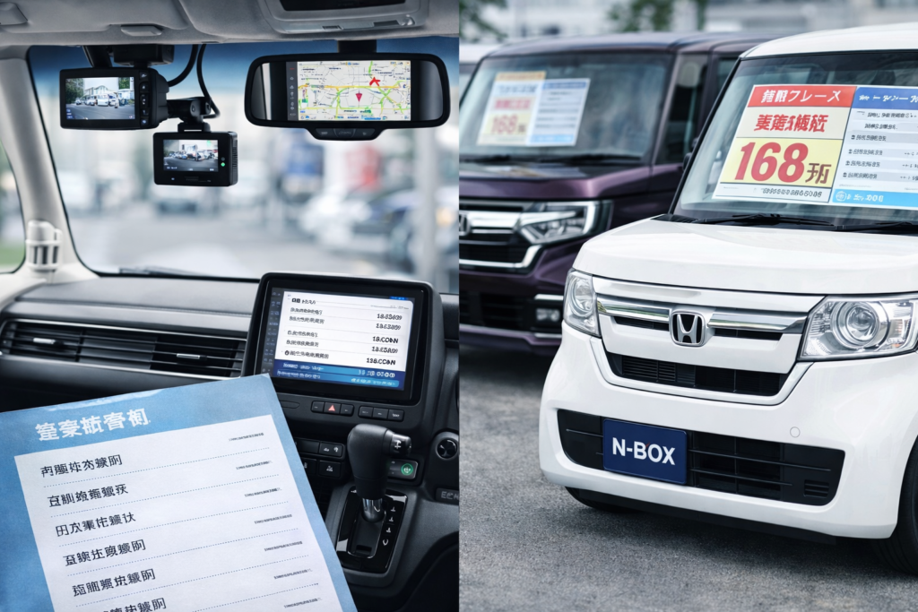 N-BOX高すぎる時