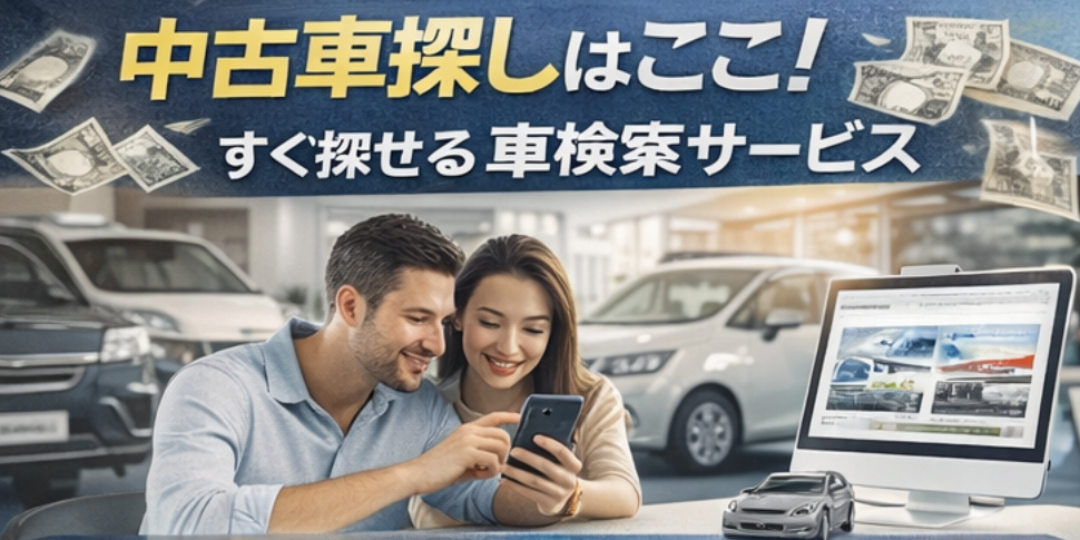 中古車探し