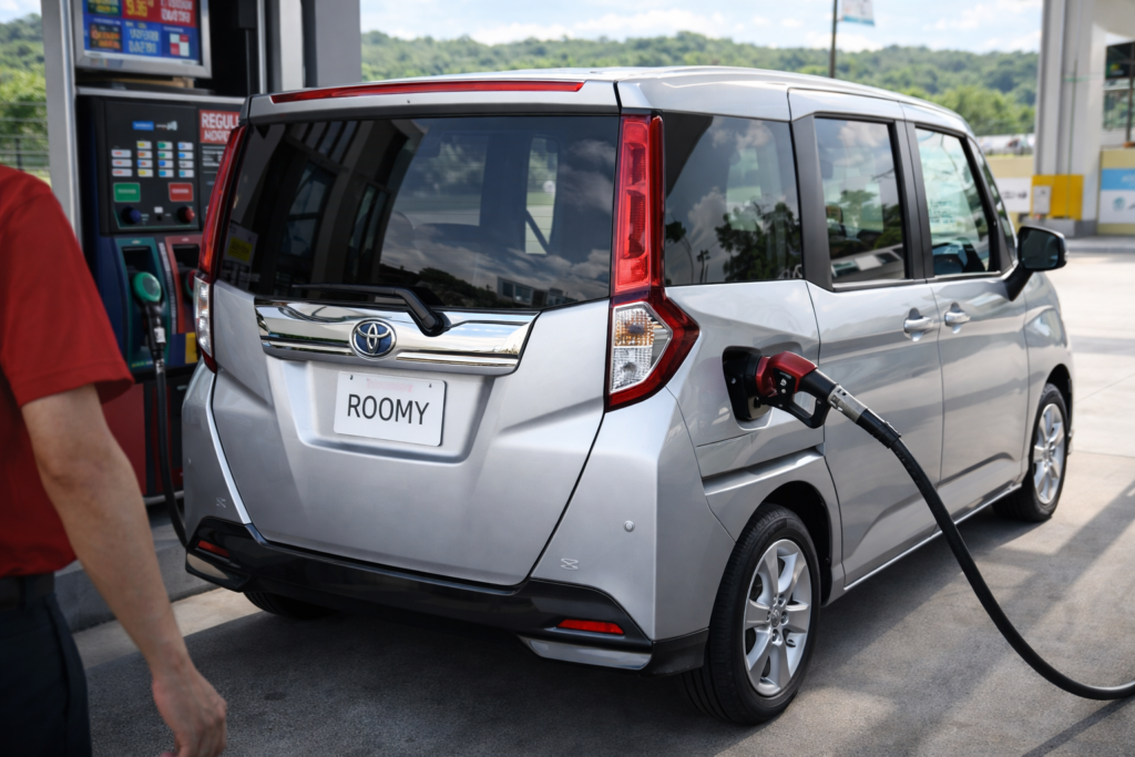 ルーミーターボ