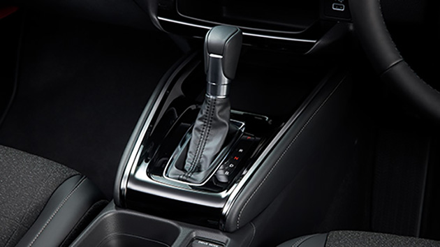 ヴェゼルシフト