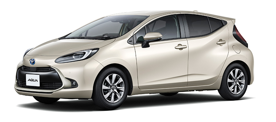 アクア中古なぜ安い公式