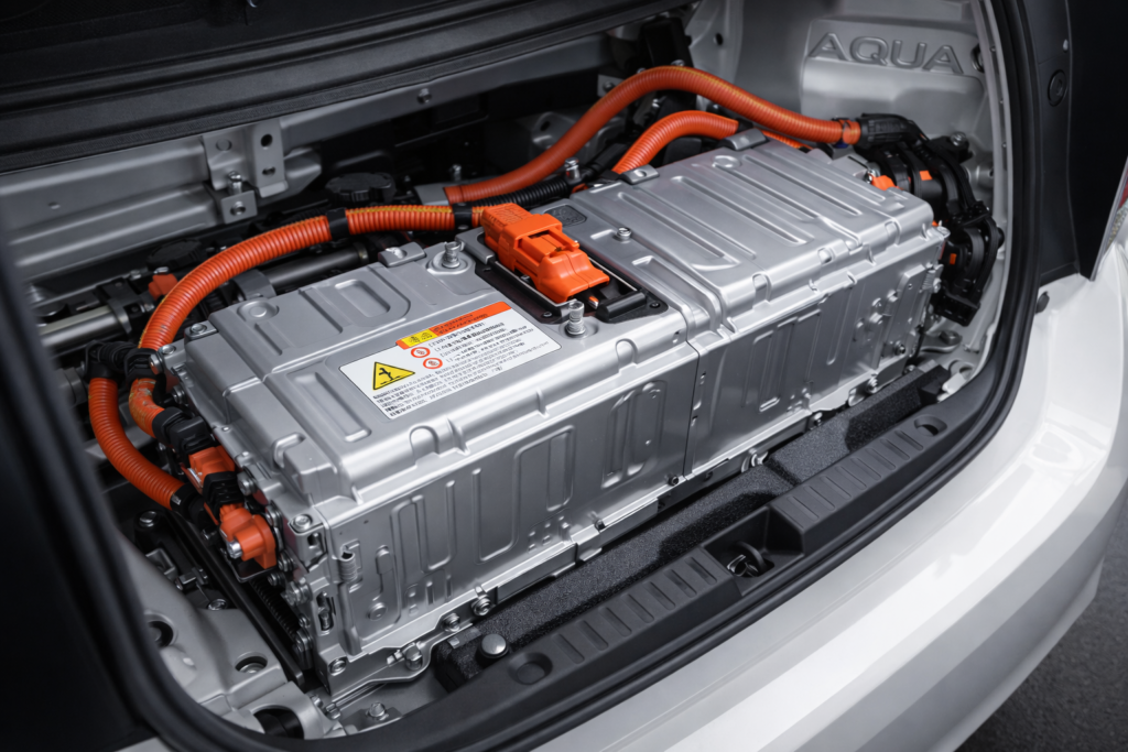 アクアハイブリッドバッテリー