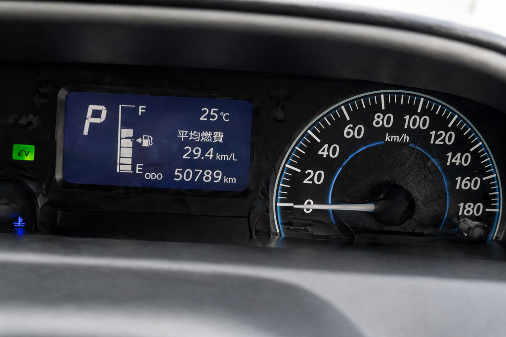 アクア５年落ち買取価格−４