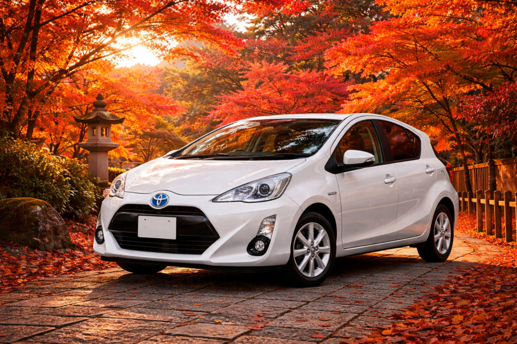 アクア中古なぜ安い７