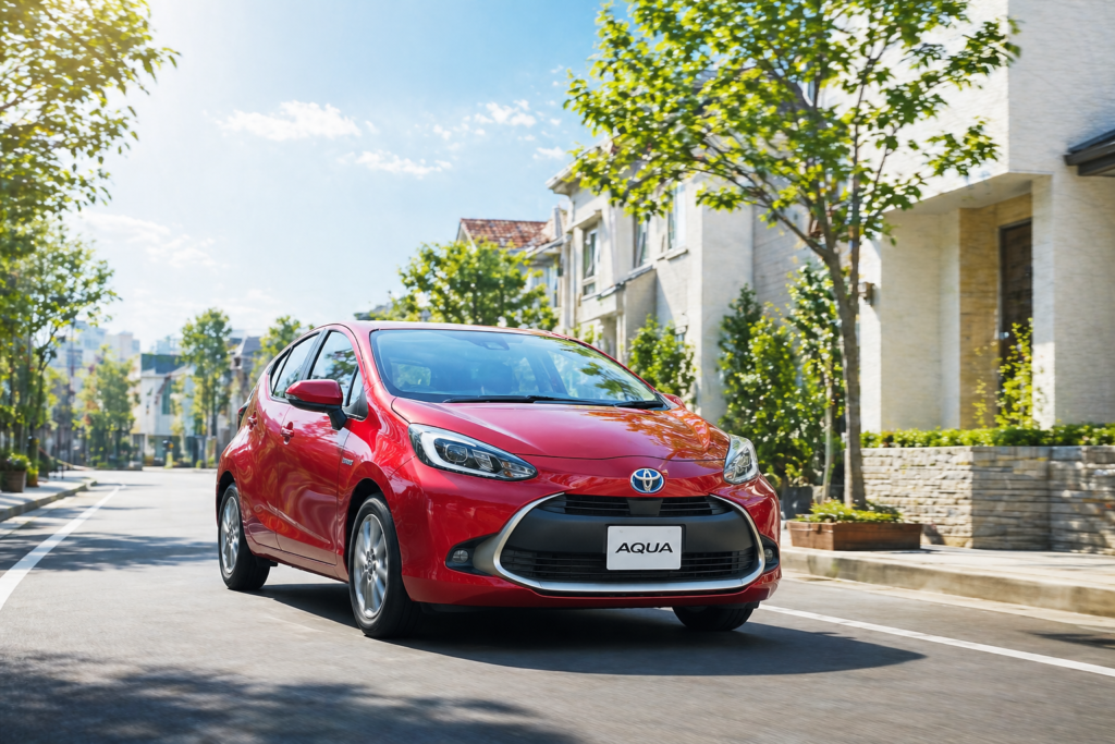 アクア何年のれるー１