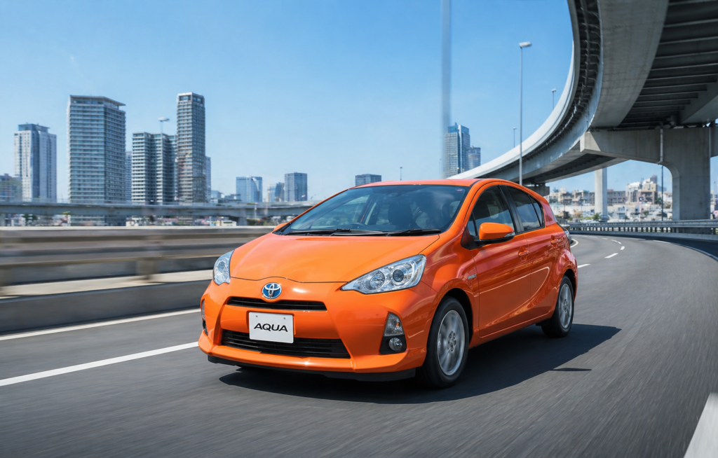 アクア何年のれる−２