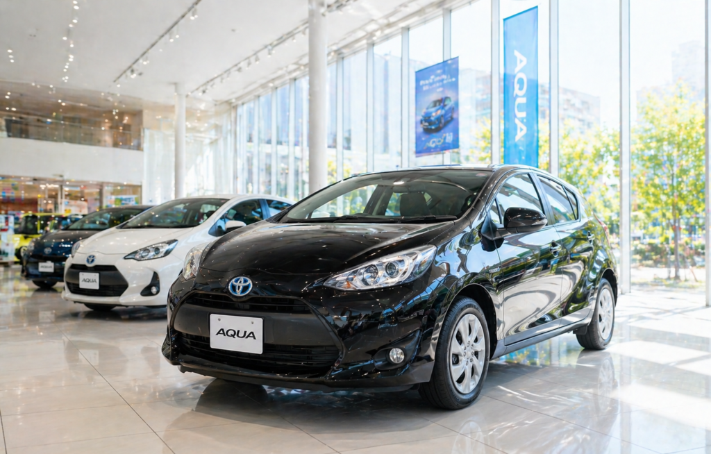 アクア何年のれる−６