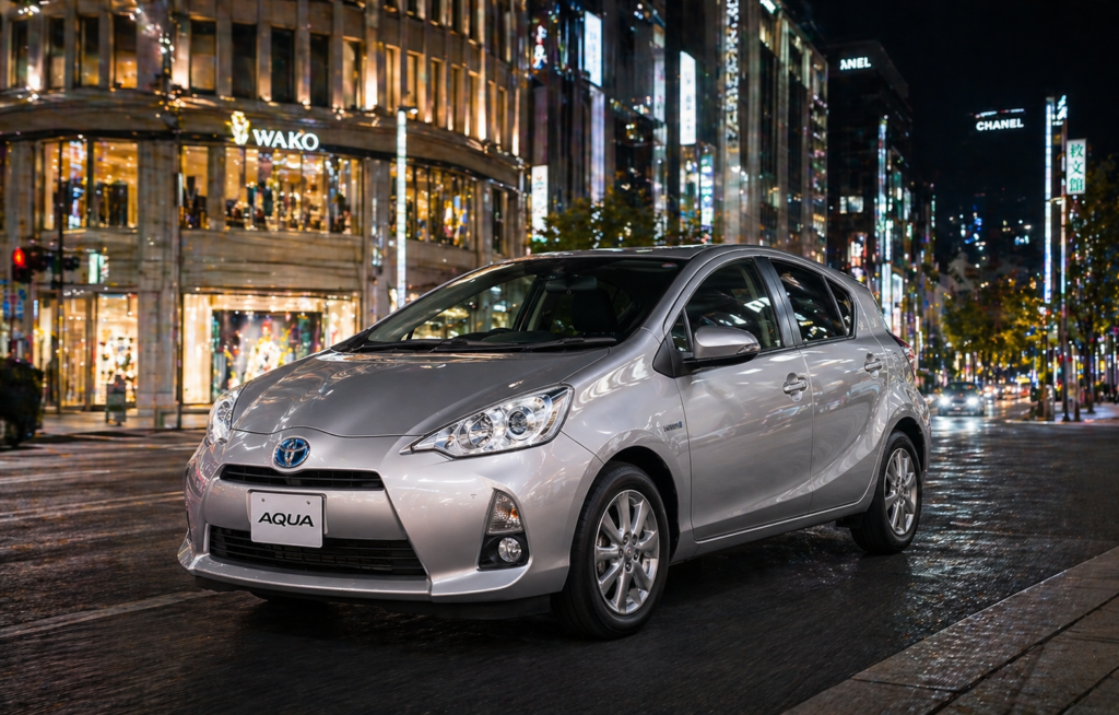 アクア何年のれる−５