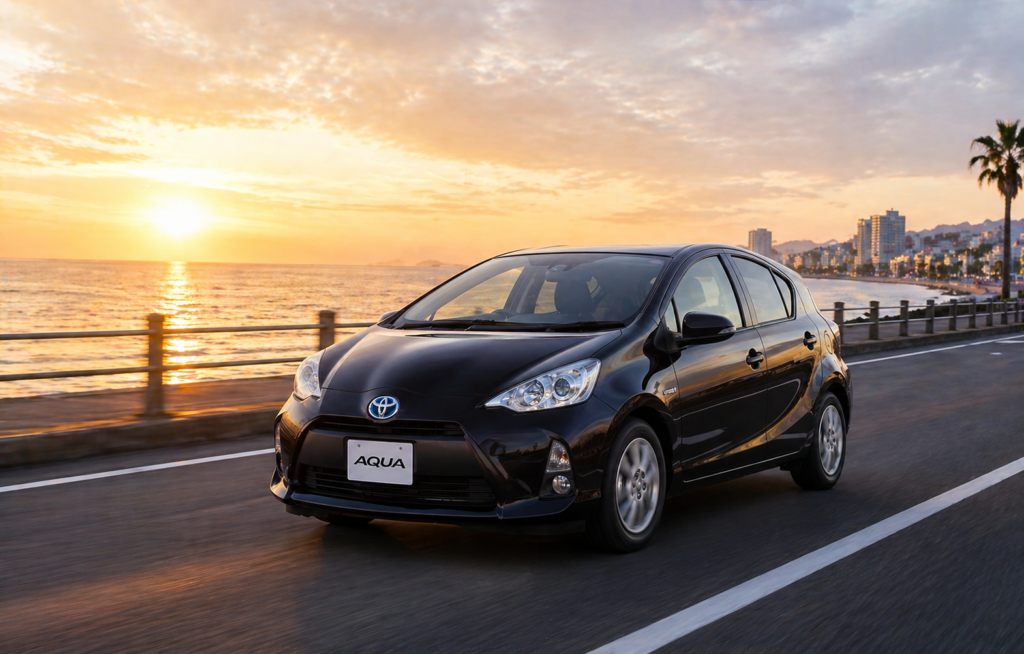 アクア何年のれるー４