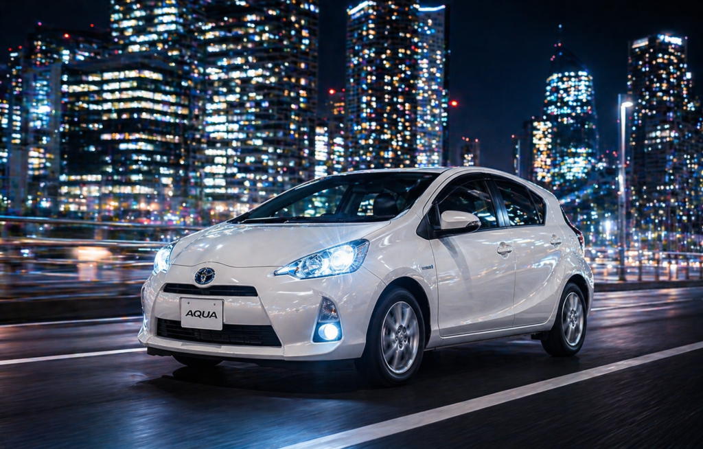 アクア何年のれる−７