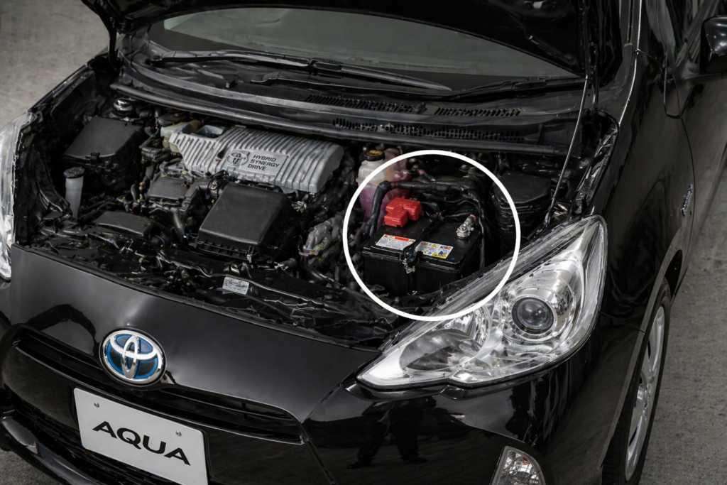 アクアバッテリー費用−１