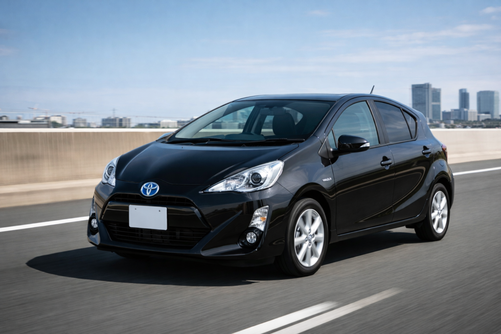 アクア中古なぜ安い８