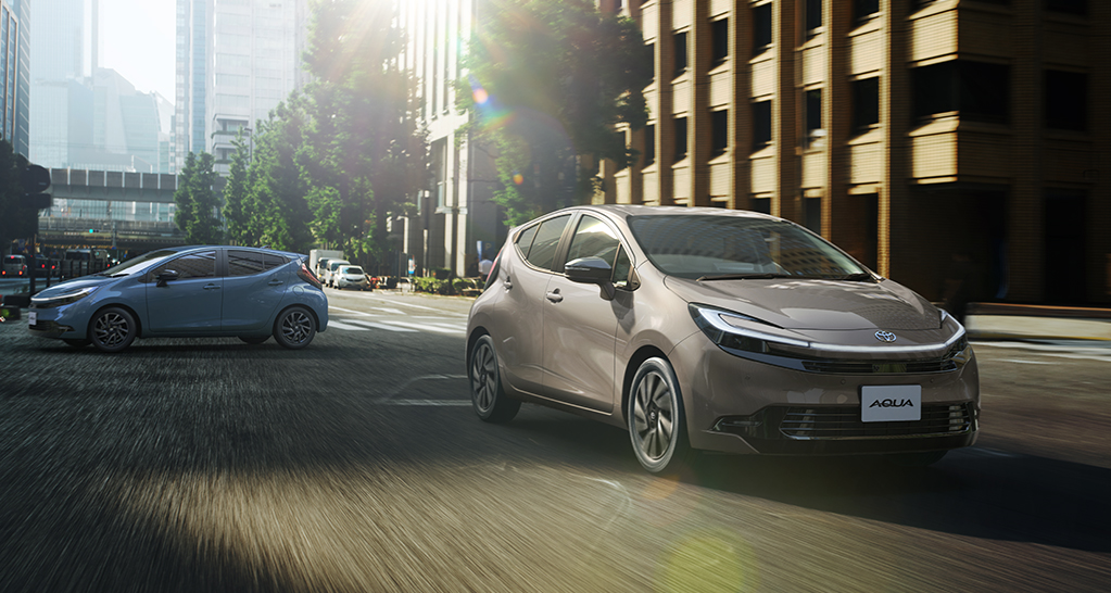 アクアトヨタ公式