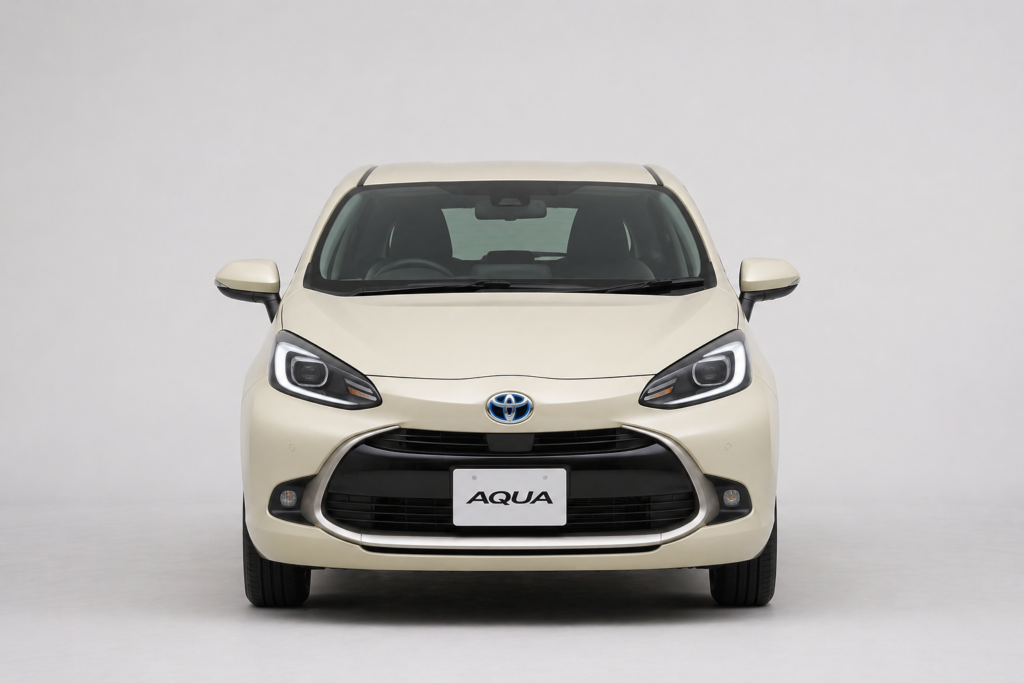 アクア何年のれる−８